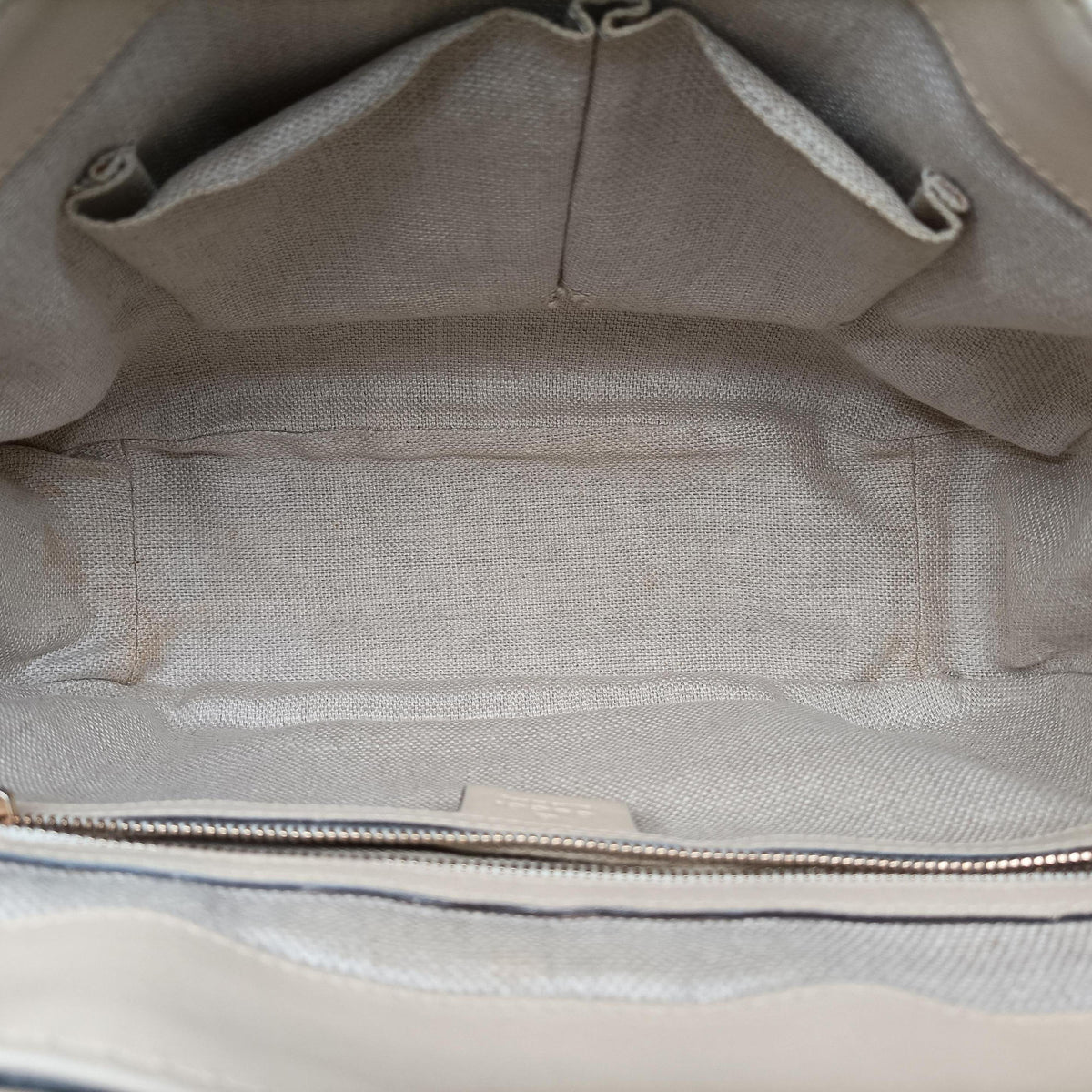 Snaffle Bit Beige Leather 263955 D8803619スナッフルビット ベージュ レザー 263955 D8803619