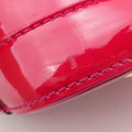 Secondhand Louis Vuitton Alma BB pomme d'amour Vernis M90174 shoulderbag | stylenewstar