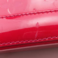 Secondhand Louis Vuitton Alma BB pomme d'amour Vernis M90174 shoulderbag | stylenewstar