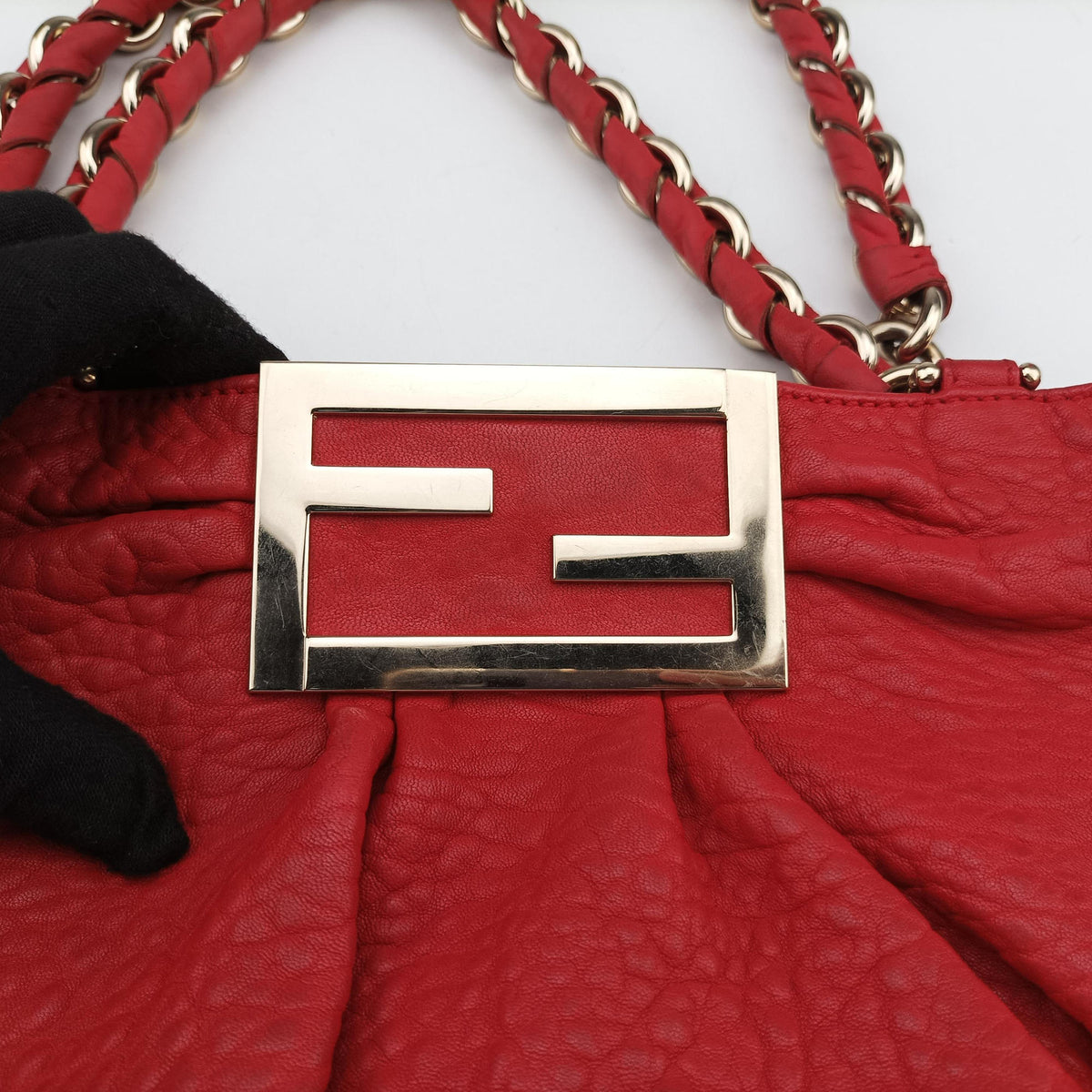 Mia Red Leather 8BR616 2516-8BR616.VTT-108ミア レッド レザー 8BR616 2516-8BR616.VTT-108