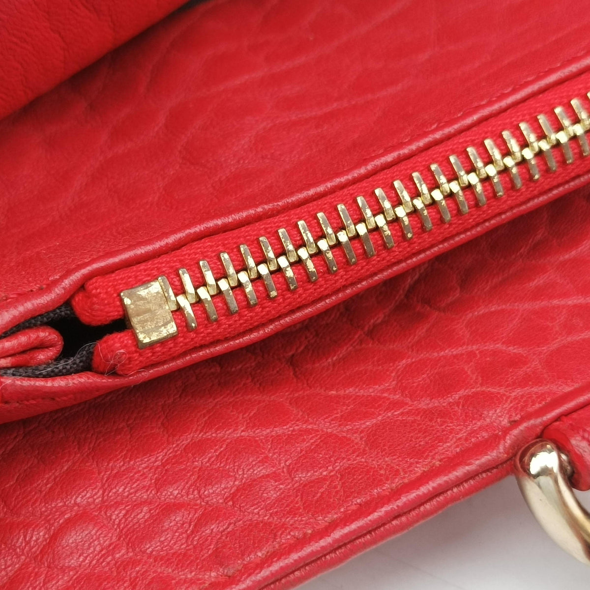 Mia Red Leather 8BR616 2516-8BR616.VTT-108ミア レッド レザー 8BR616 2516-8BR616.VTT-108