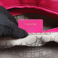 Lady diorRoseLambskin15-BO-0193レディ ディオールローズ ラムスキン15-BO-0193