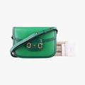 Horsebit 1955 Green Leather 602204 B034856006ホースビット 1955 グリーン レザー 602204 B034856006