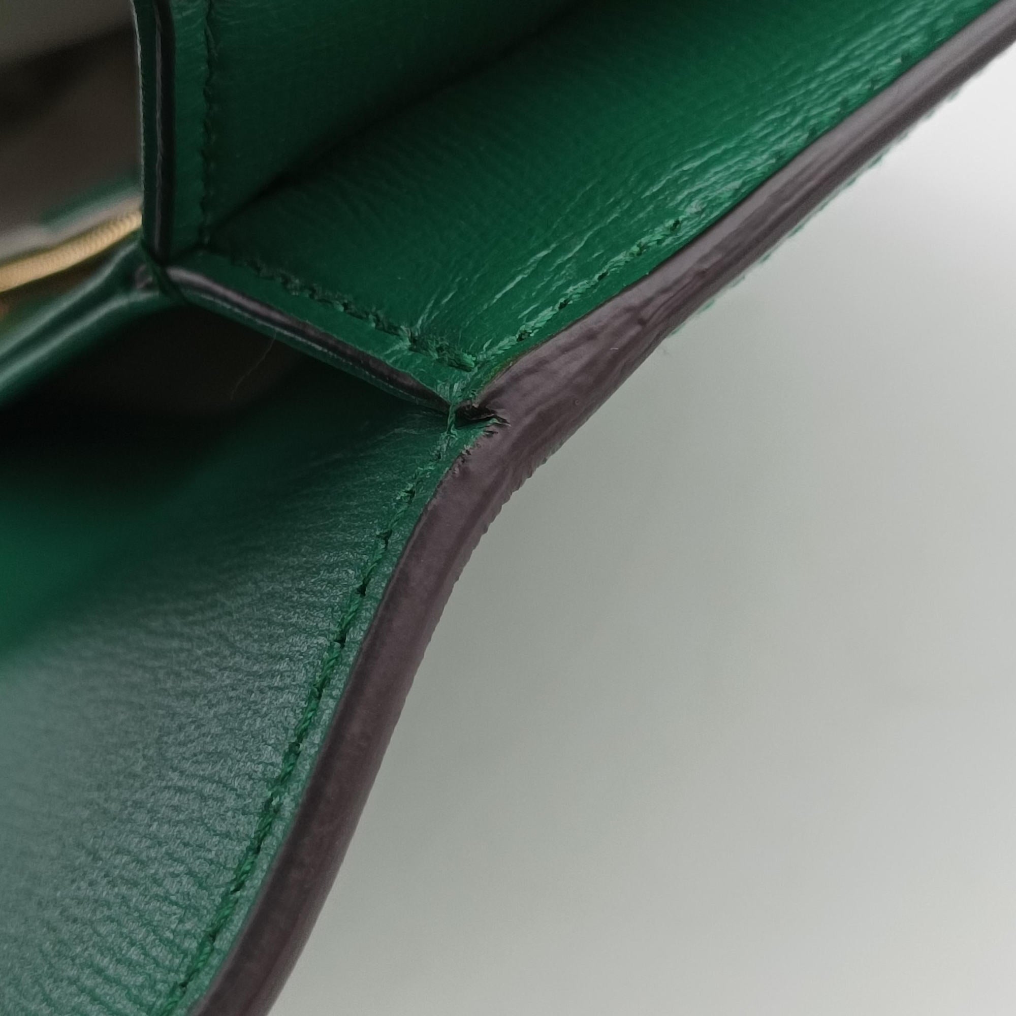 Horsebit 1955 Green Leather 602204 B034856006ホースビット 1955 グリーン レザー 602204 B034856006