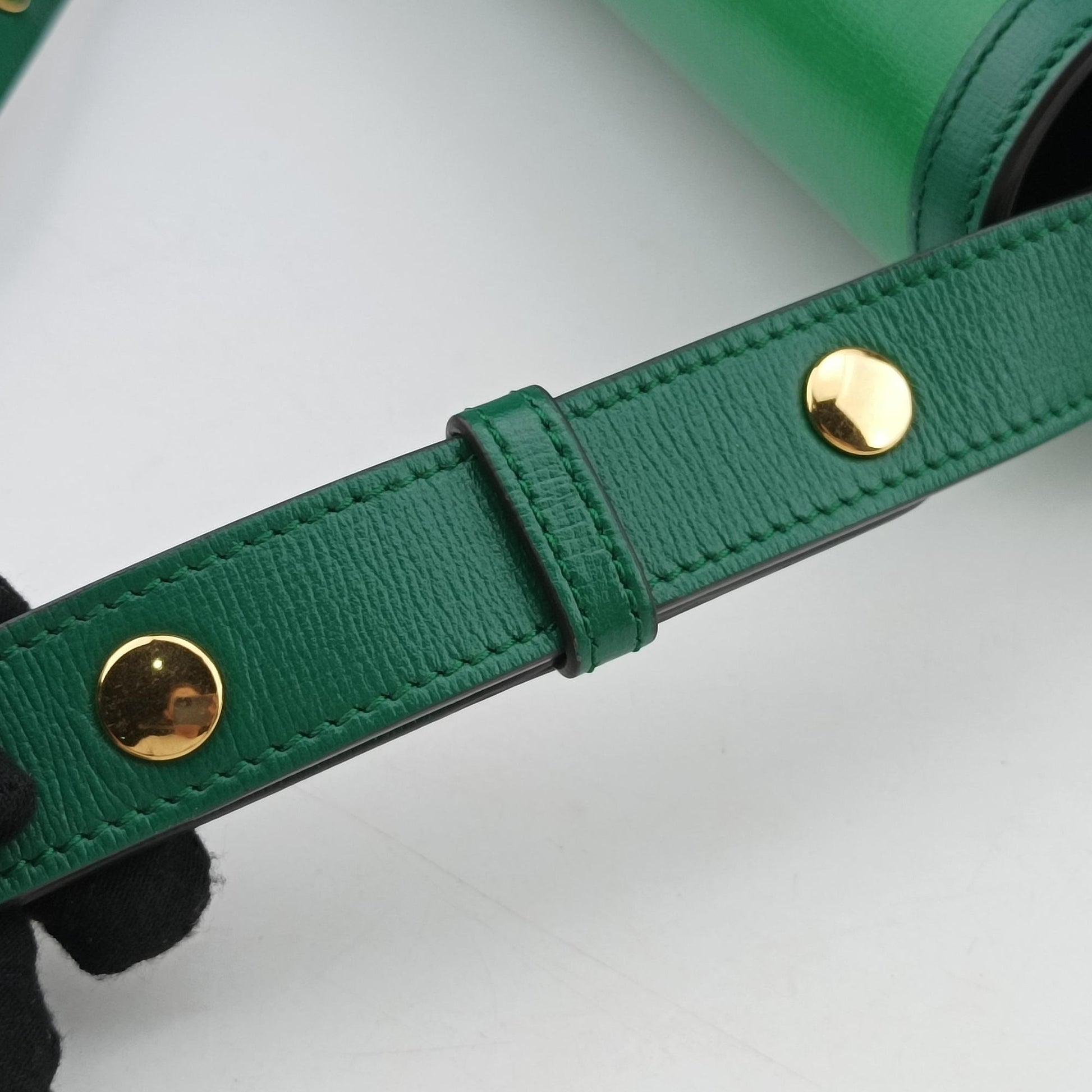 Horsebit 1955 Green Leather 602204 B034856006ホースビット 1955 グリーン レザー 602204 B034856006