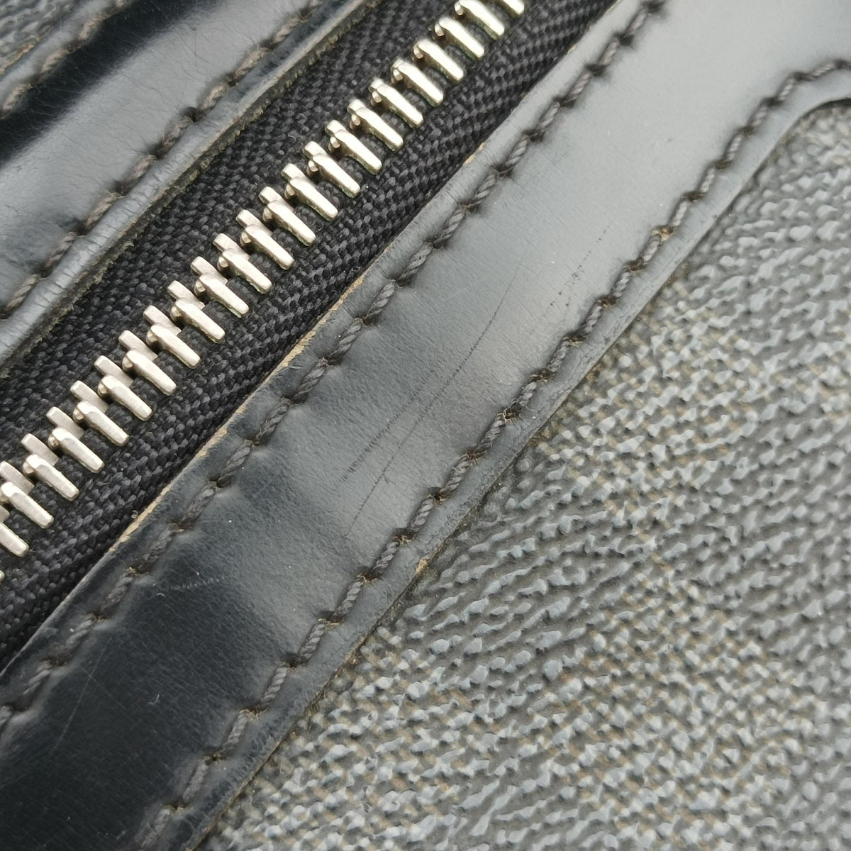 Thomas Noir Damier Graphite N58028 VI1180トマス ノワール ダミエ グラフィット N58028 VI1180