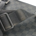 Thomas Noir Damier Graphite N58028 VI1180トマス ノワール ダミエ グラフィット N58028 VI1180