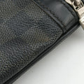 Thomas Noir Damier Graphite N58028 VI1180トマス ノワール ダミエ グラフィット N58028 VI1180