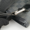 Thomas Noir Damier Graphite N58028 VI1180トマス ノワール ダミエ グラフィット N58028 VI1180