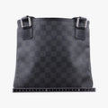 Thomas Noir Damier Graphite N58028 VI1180トマス ノワール ダミエ グラフィット N58028 VI1180
