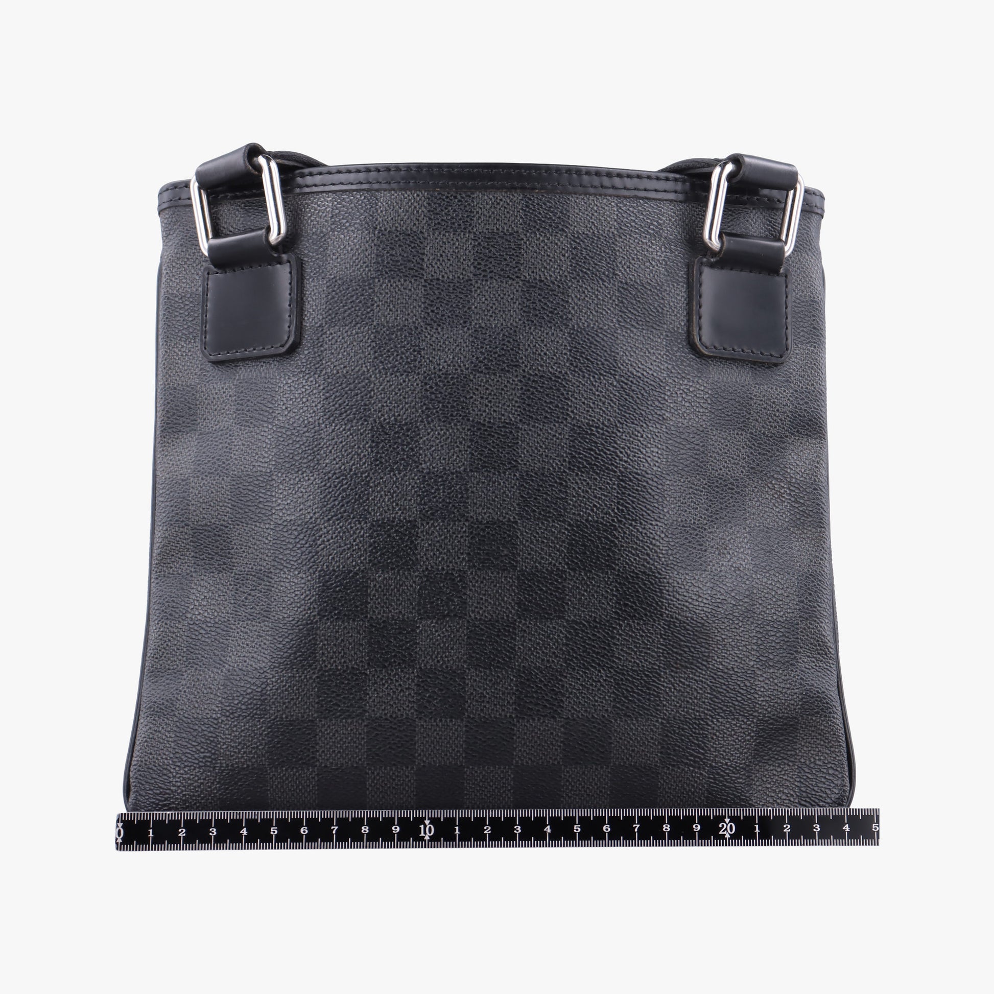 Thomas Noir Damier Graphite N58028 VI1180トマス ノワール ダミエ グラフィット N58028 VI1180