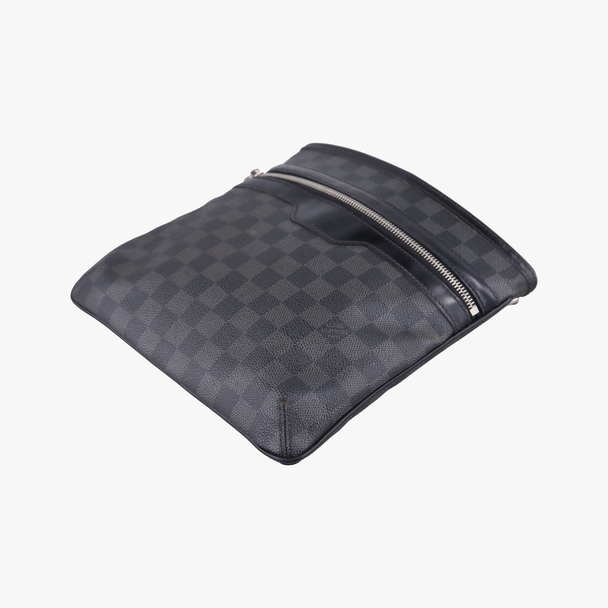 Thomas Noir Damier Graphite N58028 VI1180トマス ノワール ダミエ グラフィット N58028 VI1180