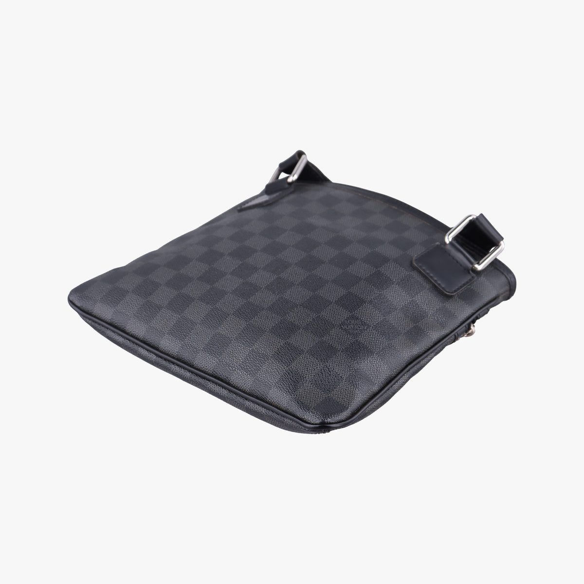 Thomas Noir Damier Graphite N58028 VI1180トマス ノワール ダミエ グラフィット N58028 VI1180