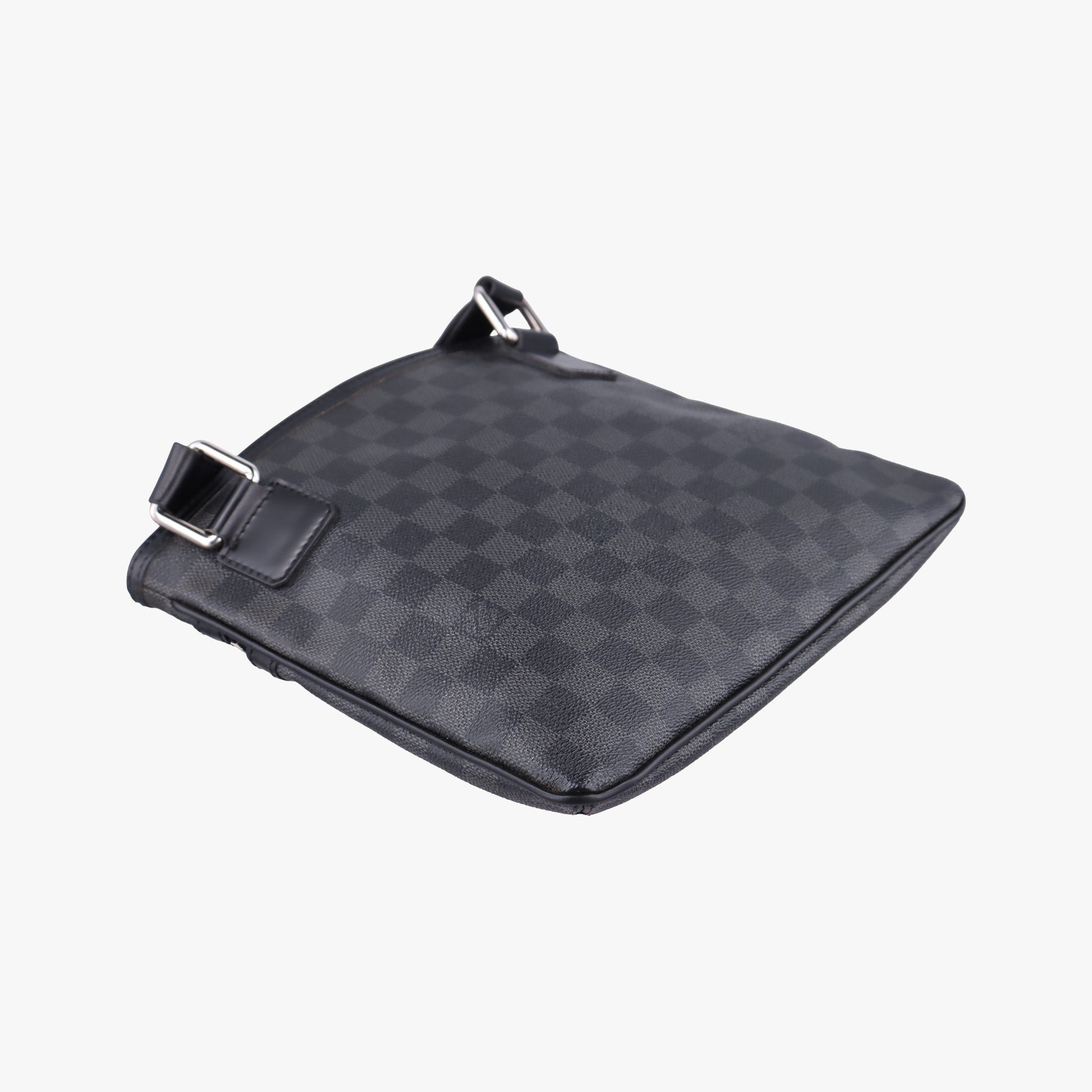 Thomas Noir Damier Graphite N58028 VI1180トマス ノワール ダミエ グラフィット N58028 VI1180