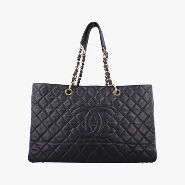 Matelasse Cocomark GST Black Leather A66865 17500134マトラッセ ココマークGST ブラック レザー A66865 17500134