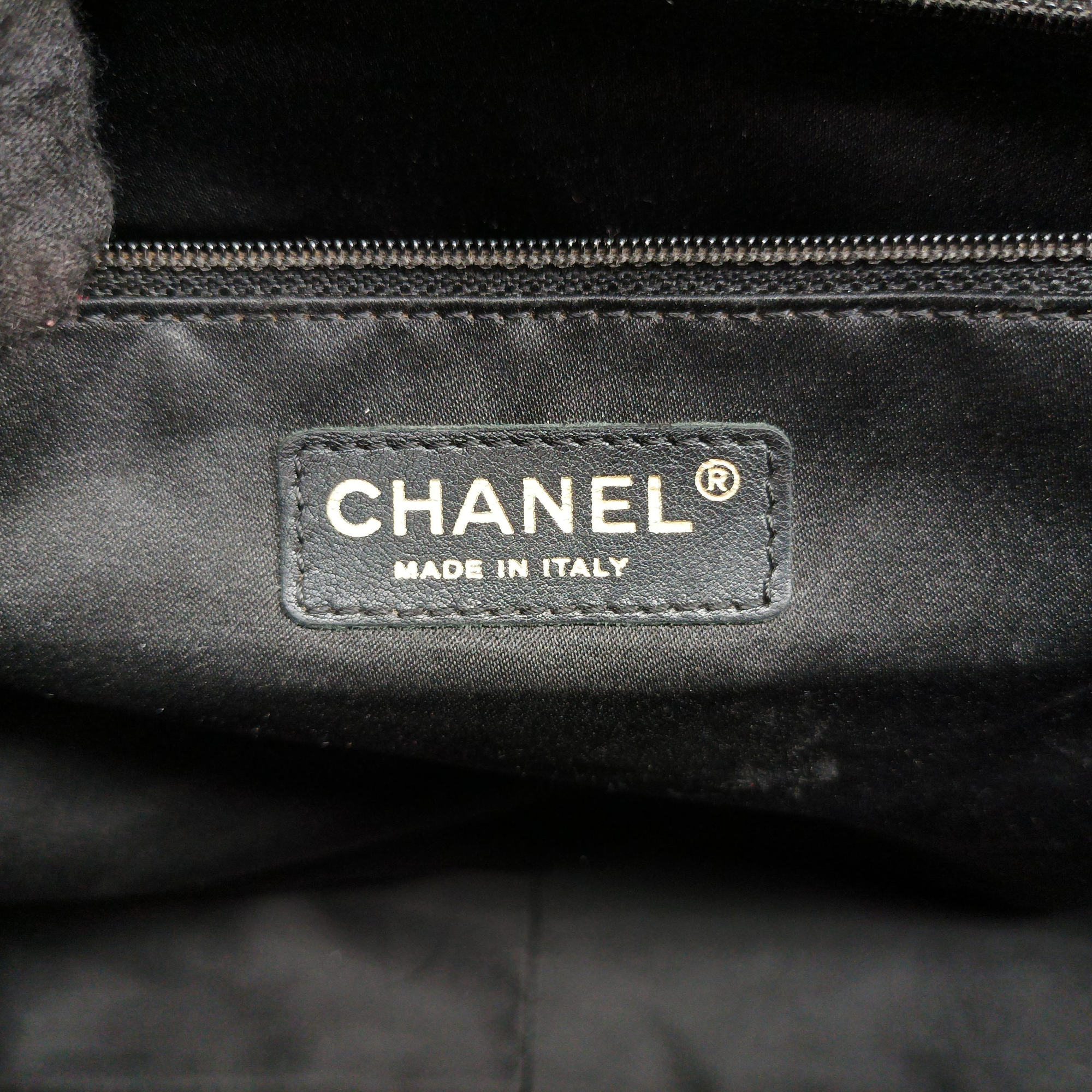 Matelasse Cocomark GST Black Leather A66865 17500134マトラッセ ココマークGST ブラック レザー A66865 17500134