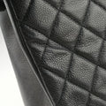 Matelasse Cocomark GST Black Leather A66865 17500134マトラッセ ココマークGST ブラック レザー A66865 17500134