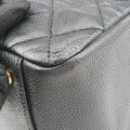 Matelasse Cocomark GST Black Leather A66865 17500134マトラッセ ココマークGST ブラック レザー A66865 17500134