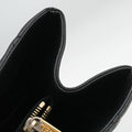 Matelasse Cocomark GST Black Leather A66865 17500134マトラッセ ココマークGST ブラック レザー A66865 17500134