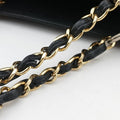 Matelasse Cocomark GST Black Leather A66865 17500134マトラッセ ココマークGST ブラック レザー A66865 17500134