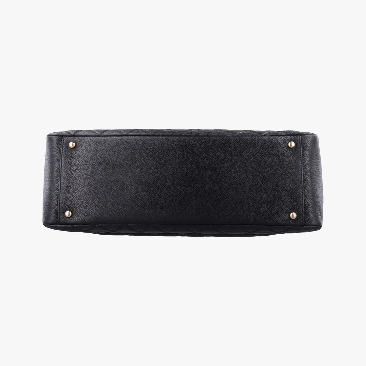 Matelasse Cocomark GST Black Leather A66865 17500134マトラッセ ココマークGST ブラック レザー A66865 17500134