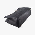 Matelasse Cocomark GST Black Leather A66865 17500134マトラッセ ココマークGST ブラック レザー A66865 17500134