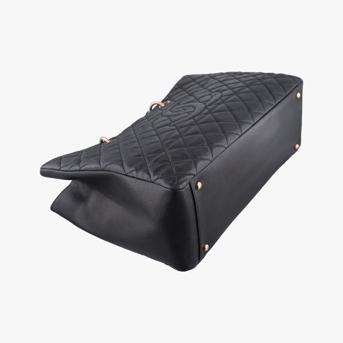 Matelasse Cocomark GST Black Leather A66865 17500134マトラッセ ココマークGST ブラック レザー A66865 17500134