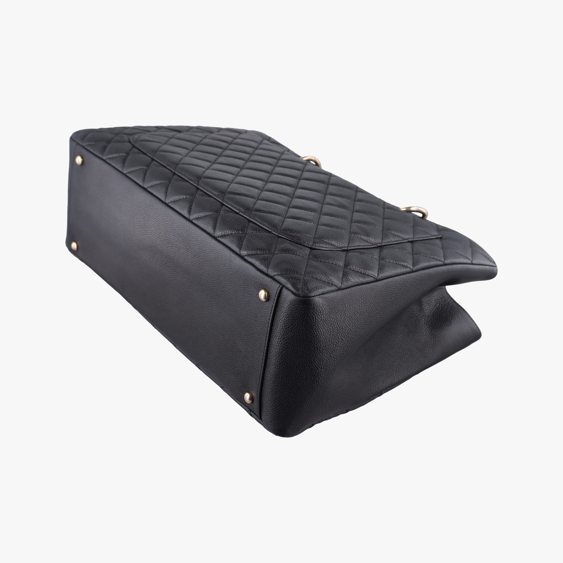 Matelasse Cocomark GST Black Leather A66865 17500134マトラッセ ココマークGST ブラック レザー A66865 17500134