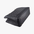 Matelasse Cocomark GST Black Leather A66865 17500134マトラッセ ココマークGST ブラック レザー A66865 17500134