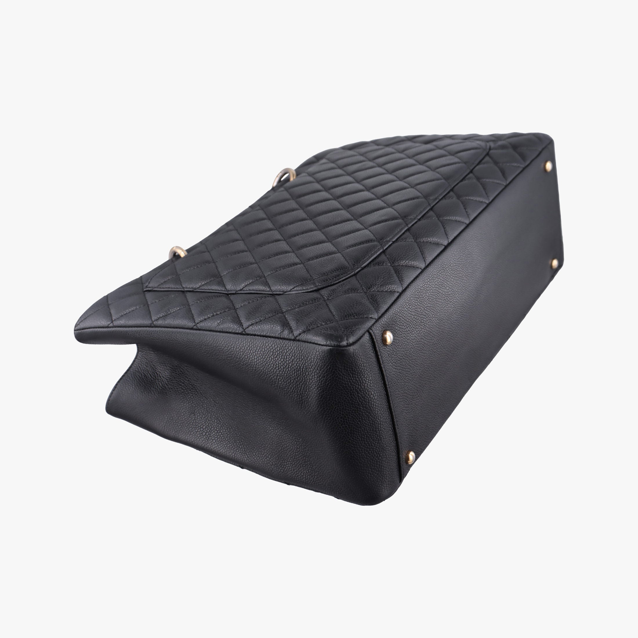 Matelasse Cocomark GST Black Leather A66865 17500134マトラッセ ココマークGST ブラック レザー A66865 17500134