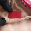 GG Marmont Red Leather 447632 I024554555GGマーモント レッド レザー 447632 I024554555