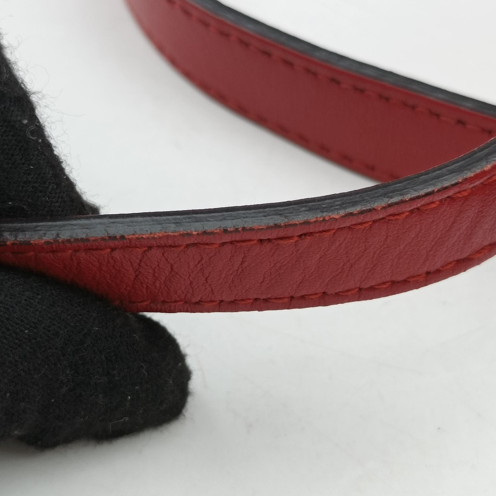 GG Marmont Red Leather 447632 I024554555GGマーモント レッド レザー 447632 I024554555