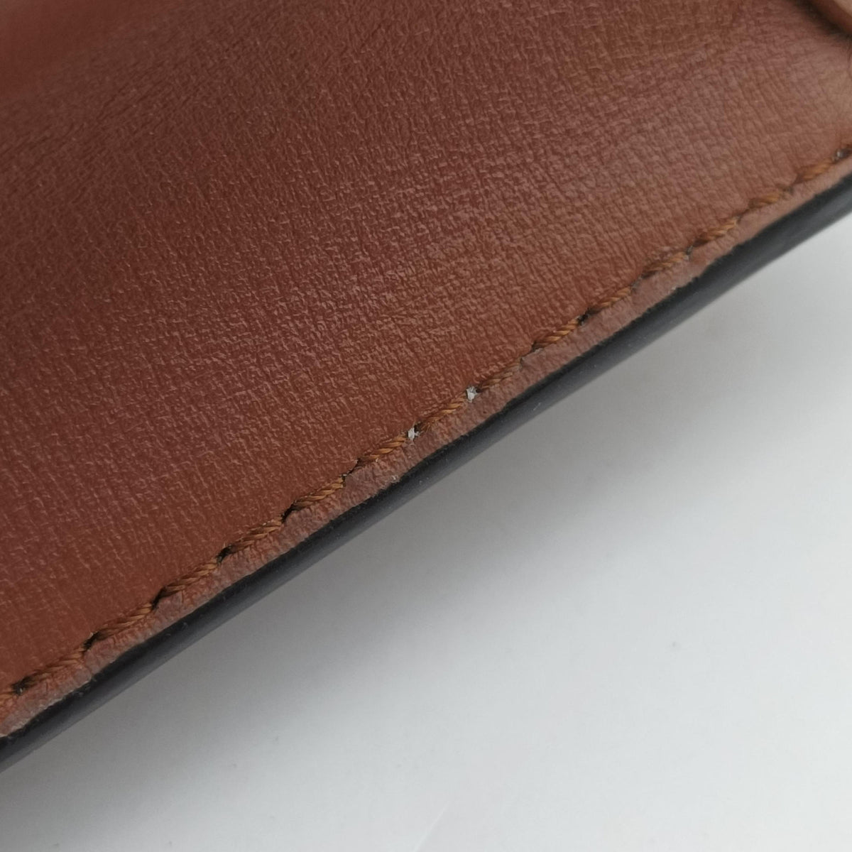 Portefeuille Dauphine Brown Monogram Reverse M68746 IC Chipポルトフォイユ ドーフィーヌ モノグラム/ブラウン モノグラム リバース M68746 ICチップ
