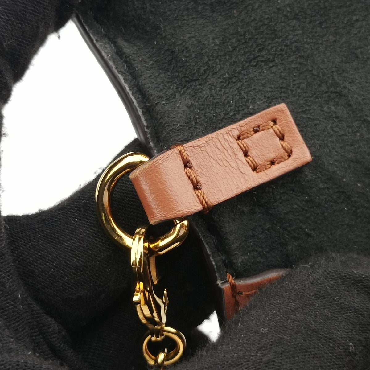 Portefeuille Dauphine Brown Monogram Reverse M68746 IC Chipポルトフォイユ ドーフィーヌ モノグラム/ブラウン モノグラム リバース M68746 ICチップ