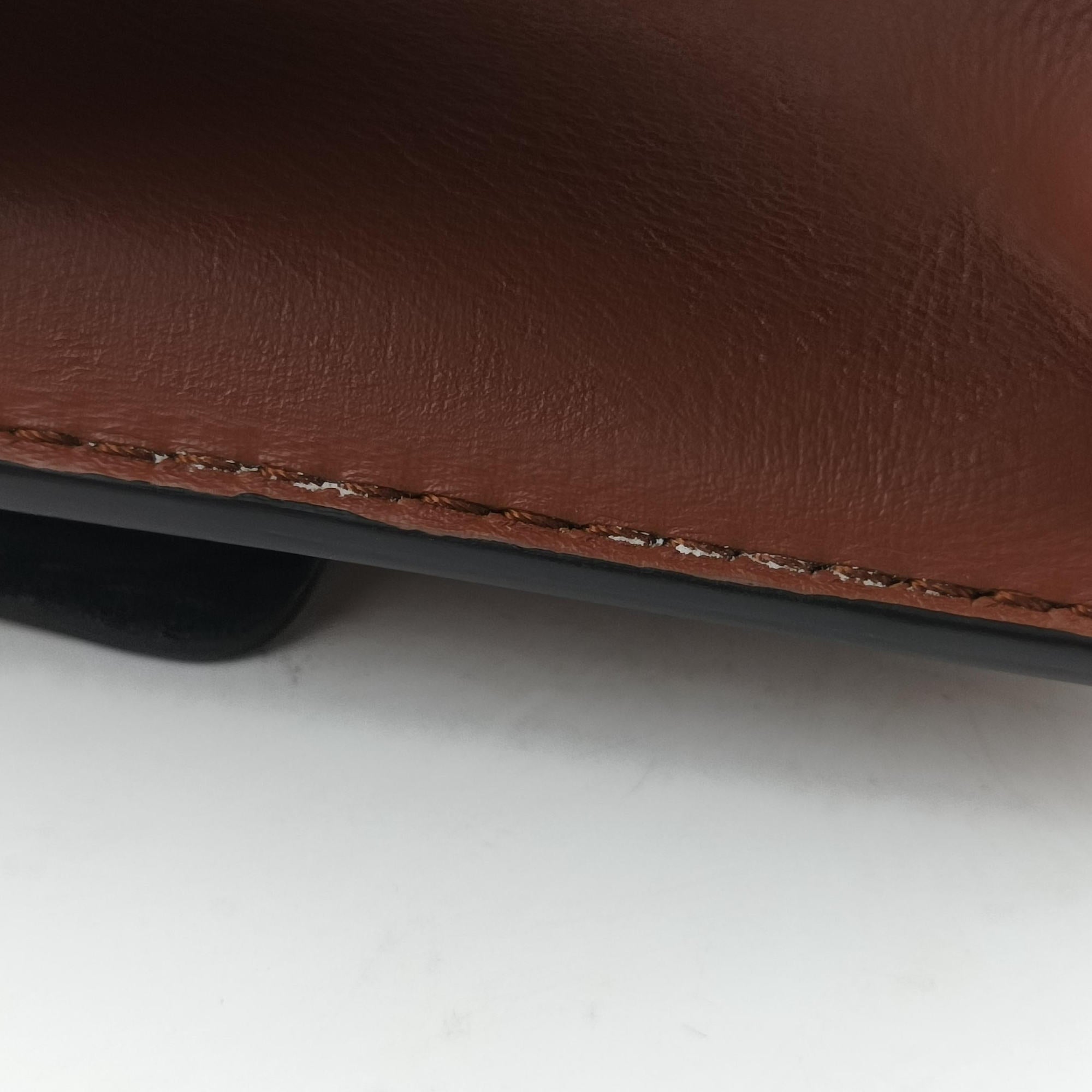 Portefeuille Dauphine Brown Monogram Reverse M68746 IC Chipポルトフォイユ ドーフィーヌ モノグラム/ブラウン モノグラム リバース M68746 ICチップ