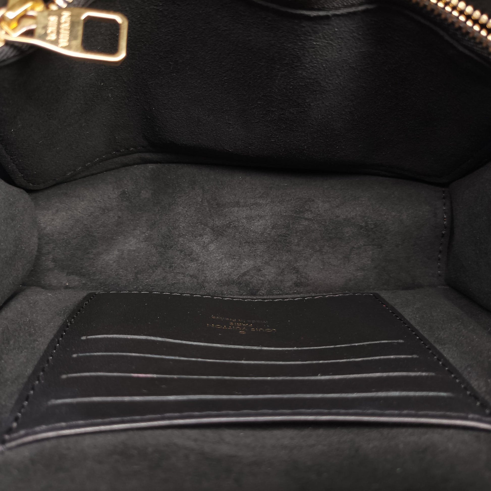 Portefeuille Dauphine Brown Monogram Reverse M68746 IC Chipポルトフォイユ ドーフィーヌ モノグラム/ブラウン モノグラム リバース M68746 ICチップ