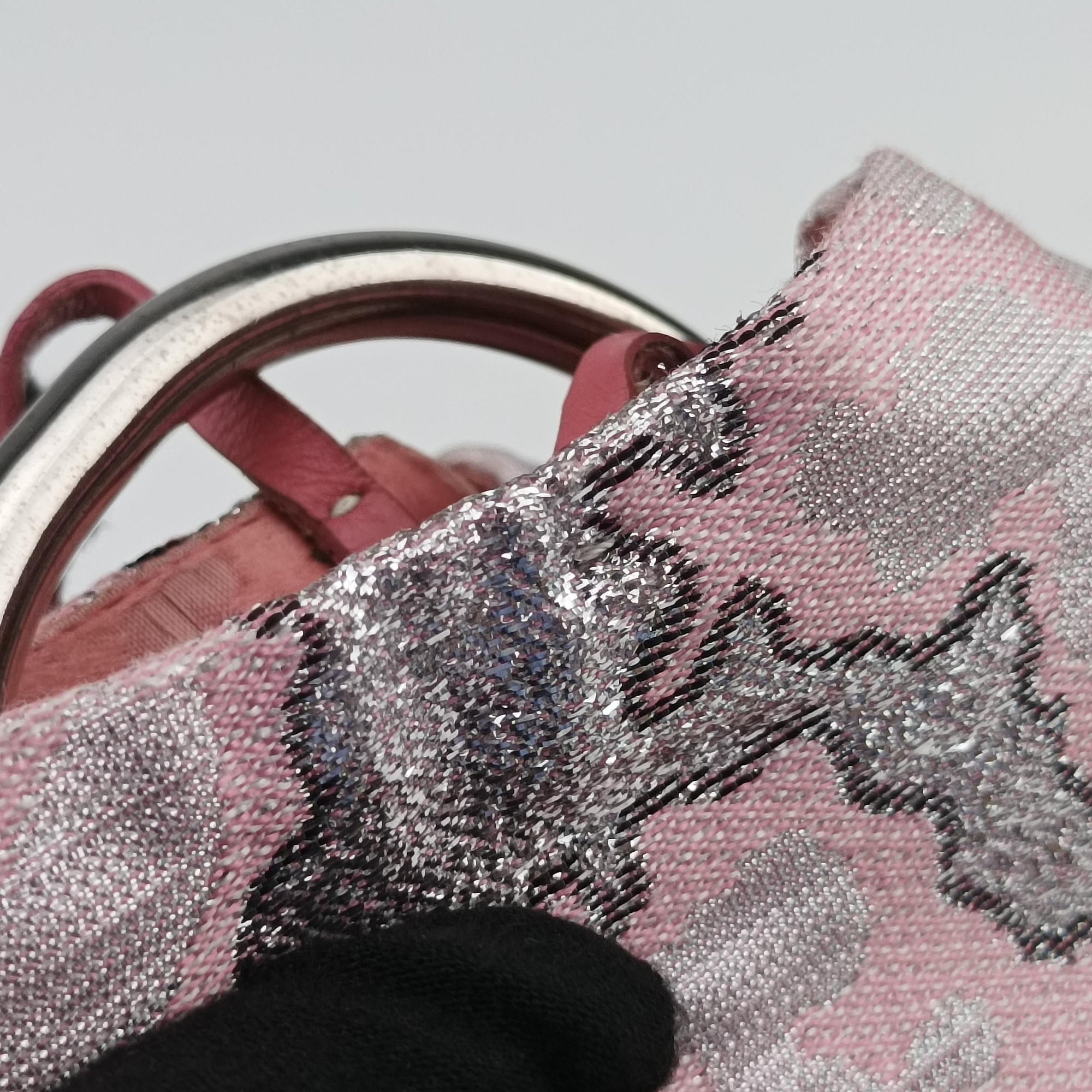 Brocade Pink Silk 58ブロケード ピンク シルク 58