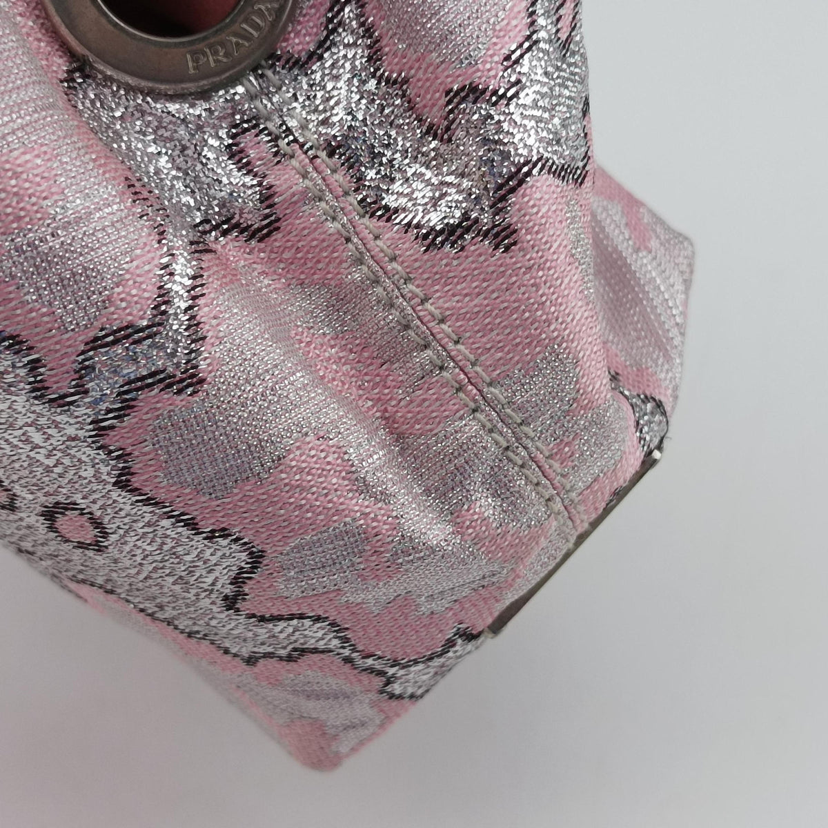 Brocade Pink Silk 58ブロケード ピンク シルク 58