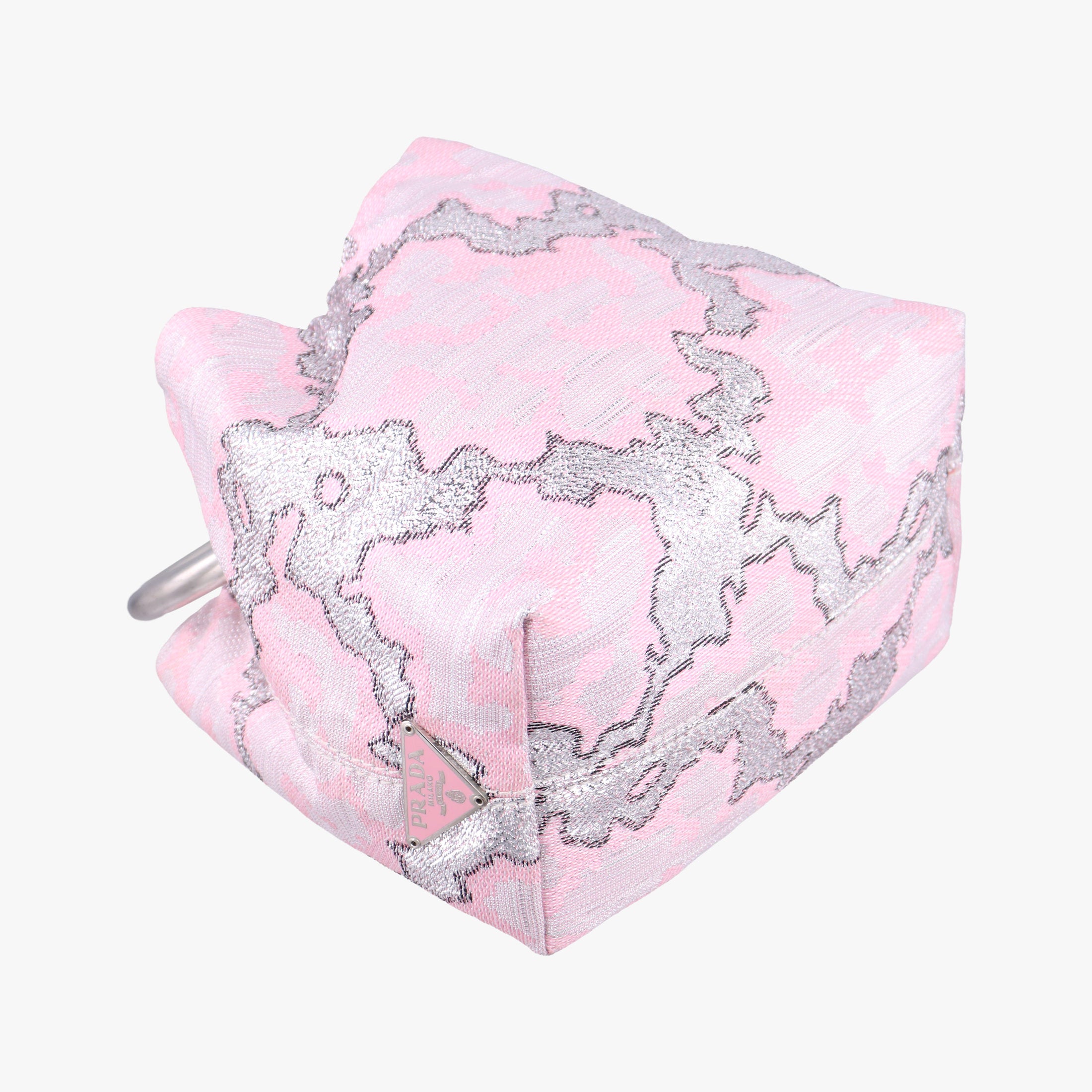 Brocade Pink Silk 58ブロケード ピンク シルク 58