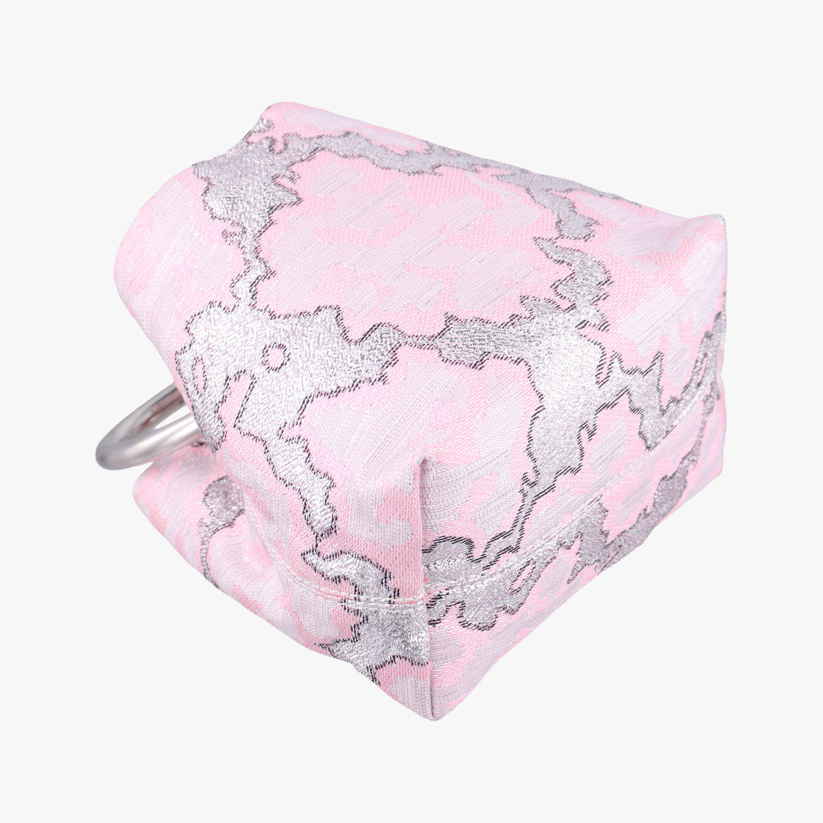 Brocade Pink Silk 58ブロケード ピンク シルク 58