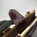 Deesse PM AMARANTE Vernis M91749 MI1103デエスPM アマラント ヴェルニ M91749 MI1103