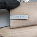 FAYE Blue×Grey Leather × suede 01 18 75 65フェイ ブルー×グレー レザー×スエード 01 18 75 65