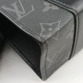 Sac Plat Mini Noir Monogram Eclipse M46453 サックプラ MINI ノワール モノグラム エクリプス M46453 