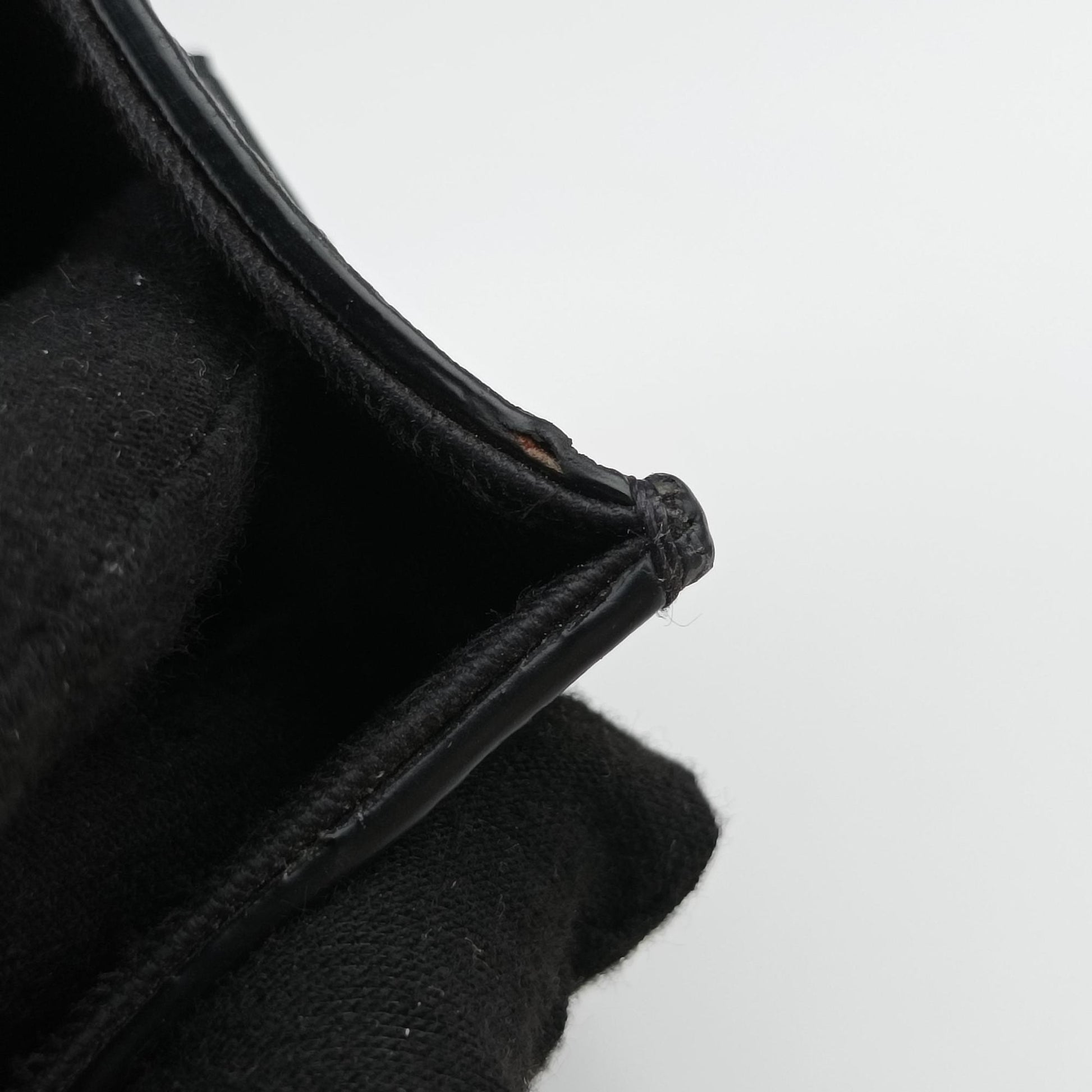 Sac Plat Mini Noir Monogram Eclipse M46453 サックプラ MINI ノワール モノグラム エクリプス M46453 