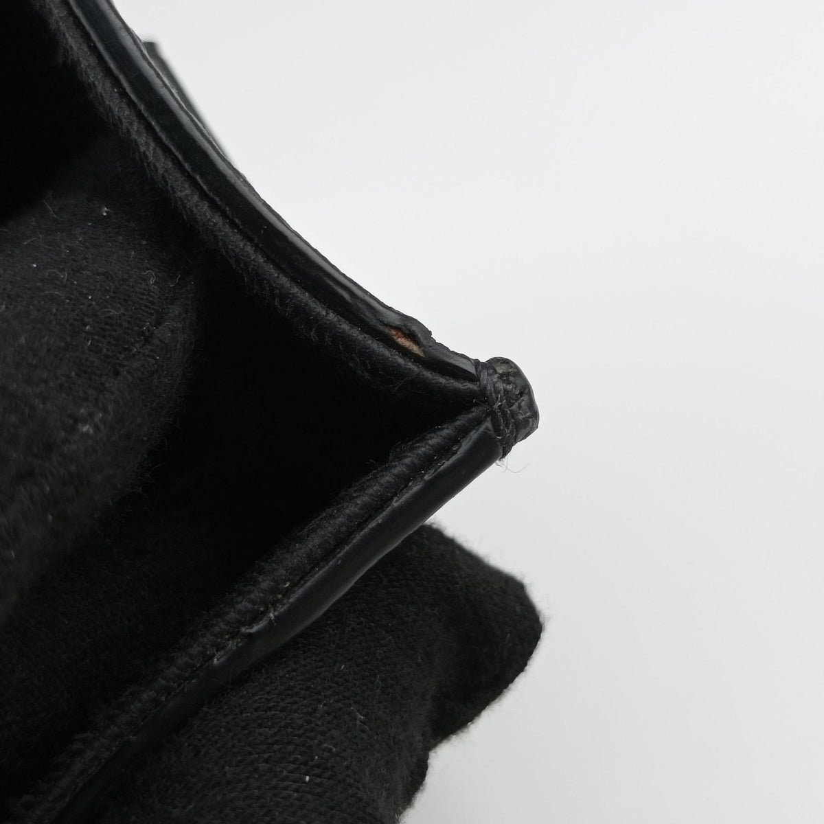 Sac Plat Mini Noir Monogram Eclipse M46453 サックプラ MINI ノワール モノグラム エクリプス M46453 