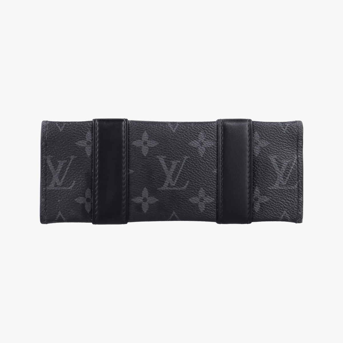Sac Plat Mini Noir Monogram Eclipse M46453 サックプラ MINI ノワール モノグラム エクリプス M46453 