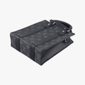 Sac Plat Mini Noir Monogram Eclipse M46453 サックプラ MINI ノワール モノグラム エクリプス M46453 