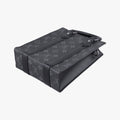 Sac Plat Mini Noir Monogram Eclipse M46453 サックプラ MINI ノワール モノグラム エクリプス M46453 