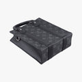 Sac Plat Mini Noir Monogram Eclipse M46453 サックプラ MINI ノワール モノグラム エクリプス M46453 