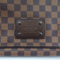 BROOKLYN MM EBENE Damier Canvas N51211 CA1131ブルックリンMM エベヌ ダミエキャンバス N51211 CA1131